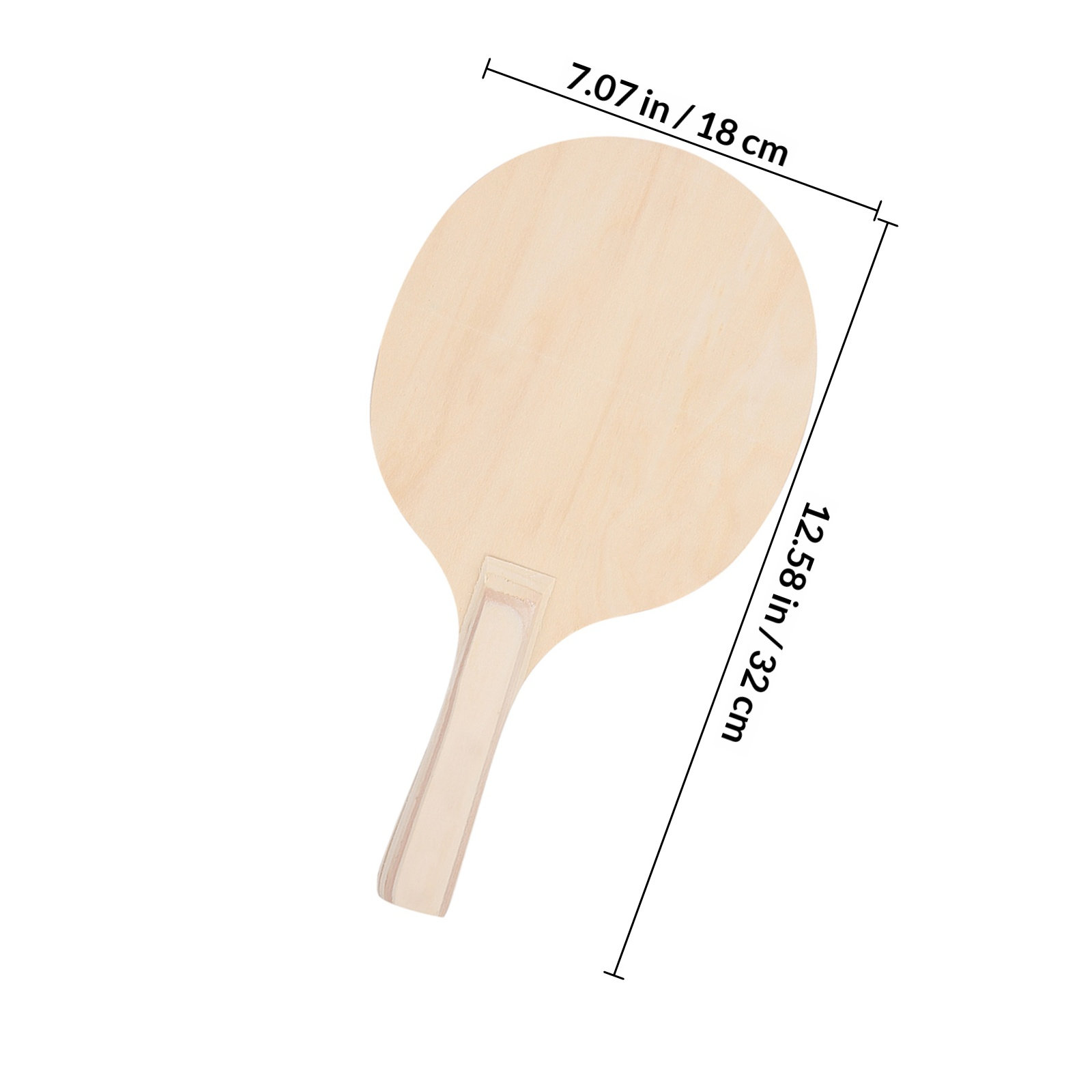 4Pcs Wooden Beach Ball Paddles - Table Tennis Multiplayer review and price