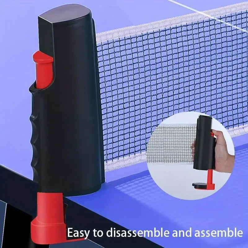 Portable Table Tennis Net Cove - Table Tennis Online review and price