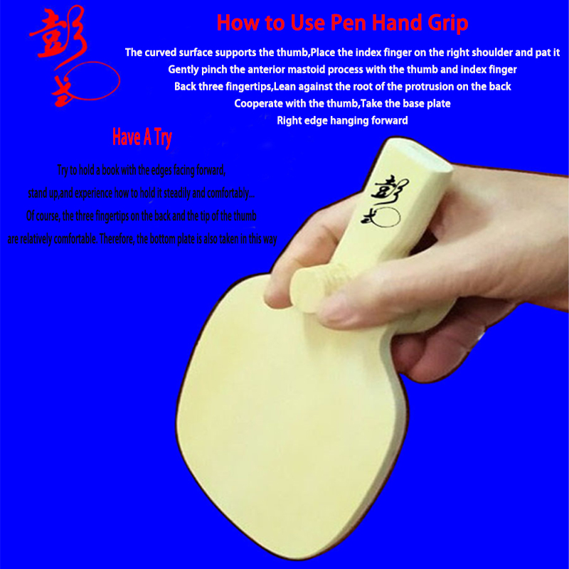 Special Shape Developed By Pen - Table Tennis In Japanese review and price