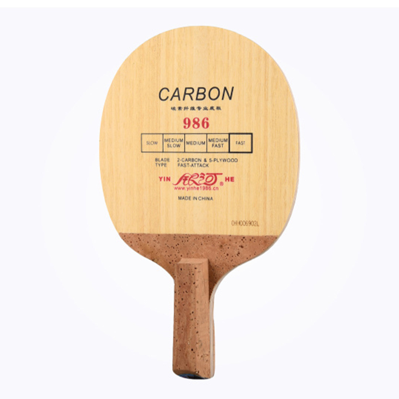 Yinhe-Table Tennis Blade, Japa - Table Tennis In Japanese review and price
