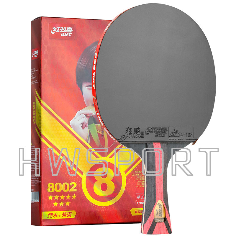 Original DHS 7 Star Table Tenn - Xu Xin Table Tennis review and price