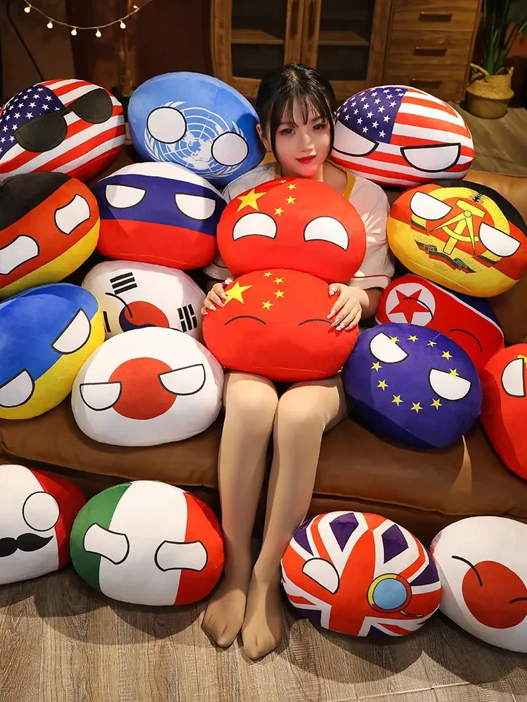 Country Ball Toys Plush Poland - Table Tennis France review and price