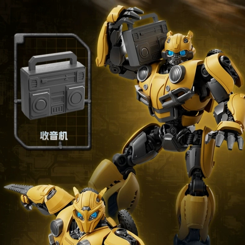 Genuine Blokees Transformers B - Table Tennis Champion review and price